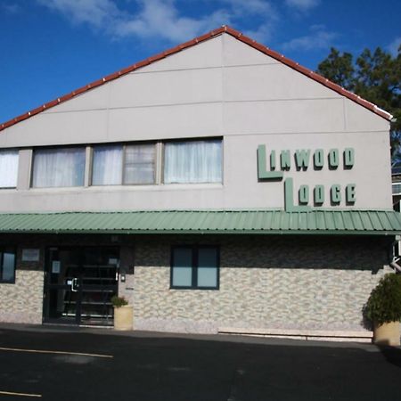 Linwood Lodge Motel Sídney Exterior foto