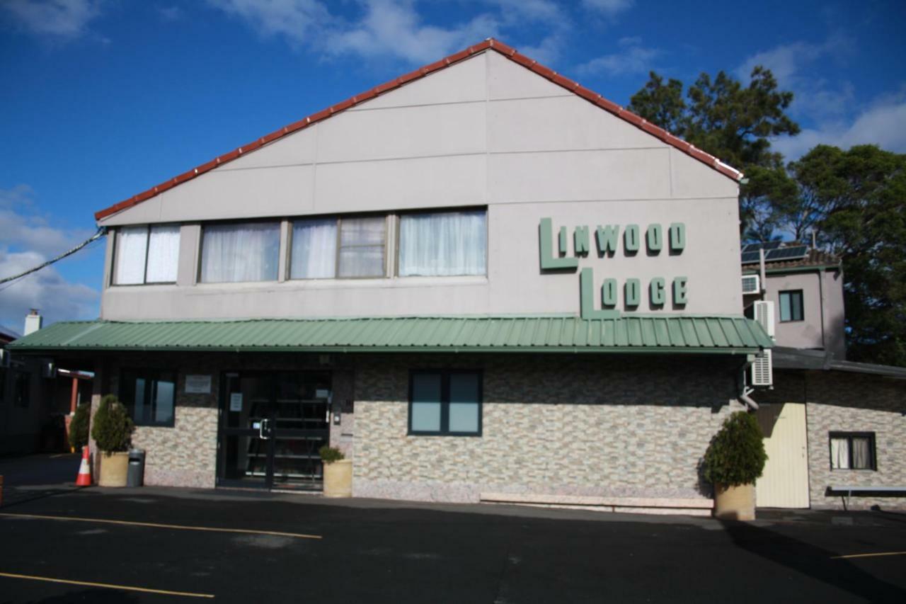 Linwood Lodge Motel Sídney Exterior foto